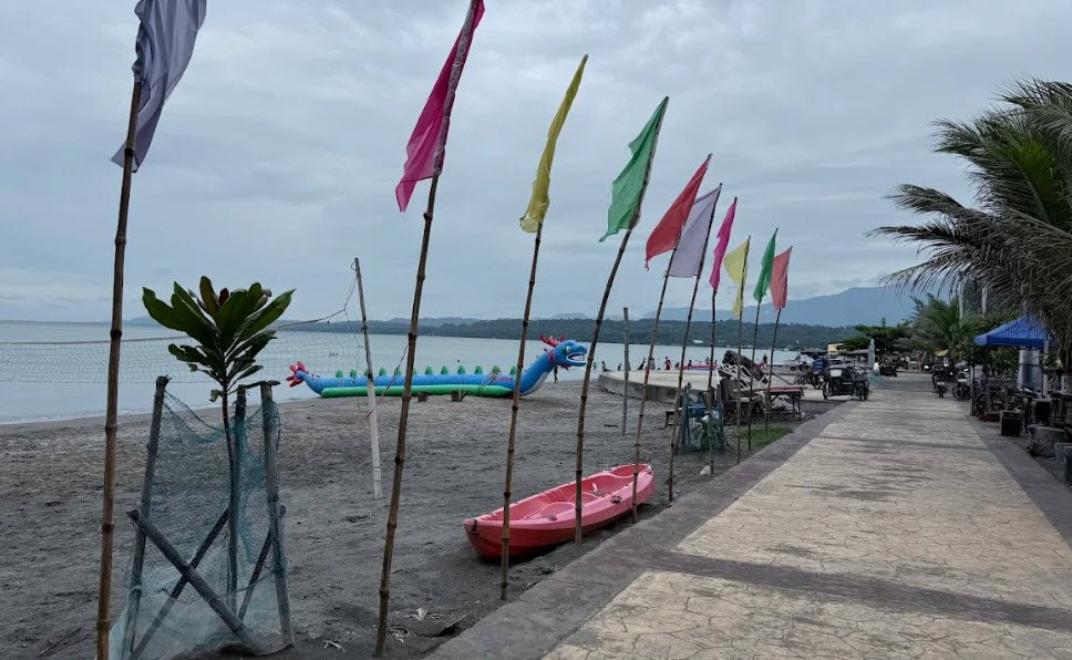 Bolasi Beach, Philippines , Philippines